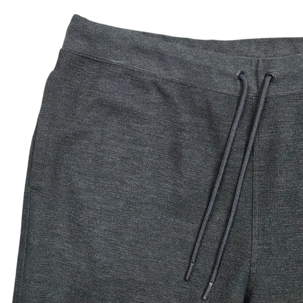 VRST‎ Rest & Recovery Waffle Pant Mens XL Heather Gray SNAG Tapered Slim fit